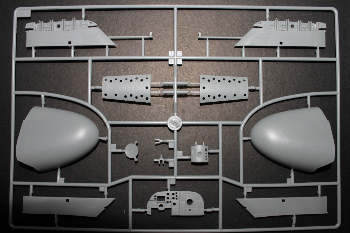 Trumpeter 02249 1/32 A-6A Intruder Kit Preview Image 39