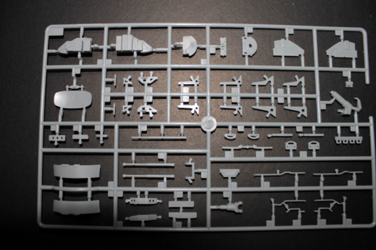 Trumpeter 02249 1/32 A-6A Intruder Kit Preview Image 52