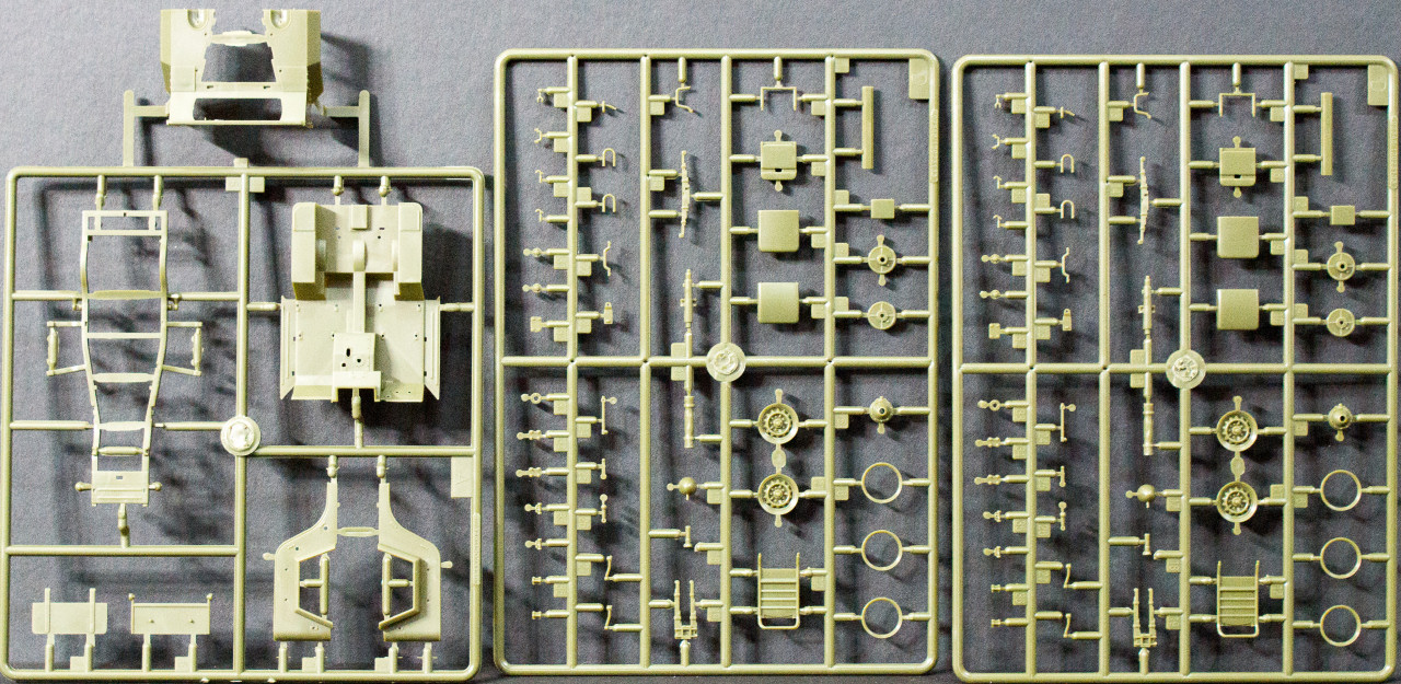 Trumpeter 02346 1/35 GAZ-67B First Look Image 01