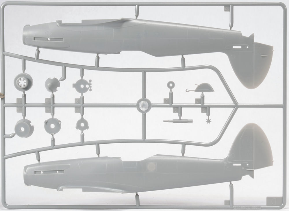 Trumpeter 02851 1/48 Supermarine Seafang F.Mk.32 First Look Image 01