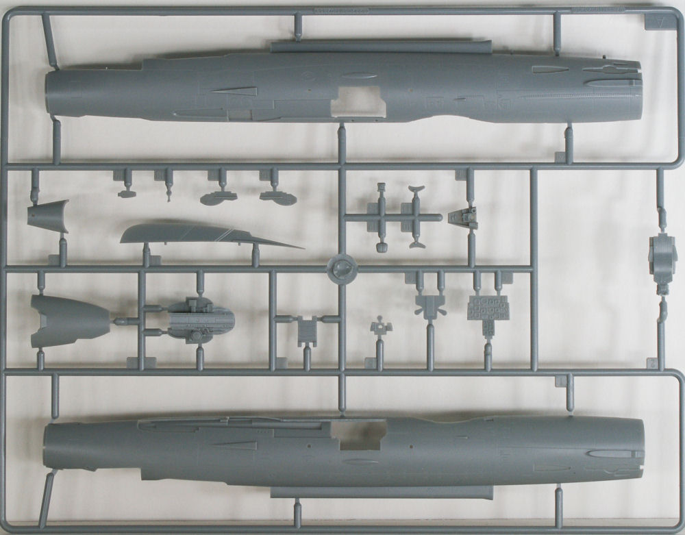 Trumpeter 02858 1/48 MiG-21F-13 Fishbed E First Look Image 01