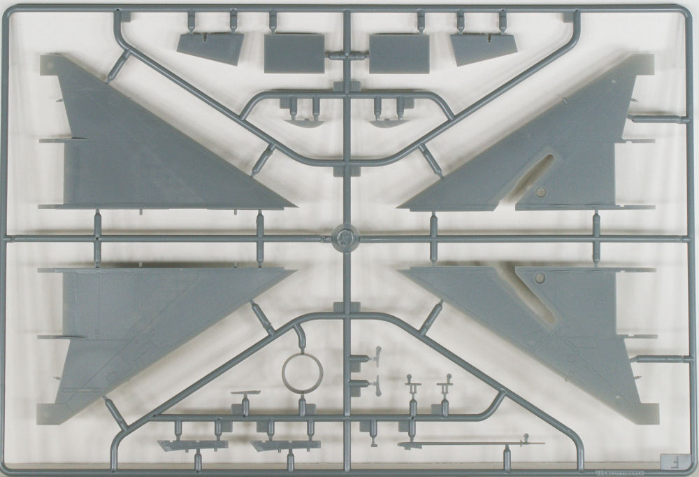 Trumpeter 02858 1/48 MiG-21F-13 Fishbed E First Look Image 02