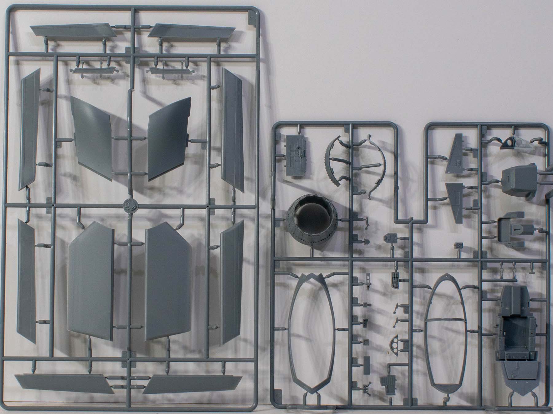 Trumpeter 03230 1/32 F-35C Lightning II Parts Image 07