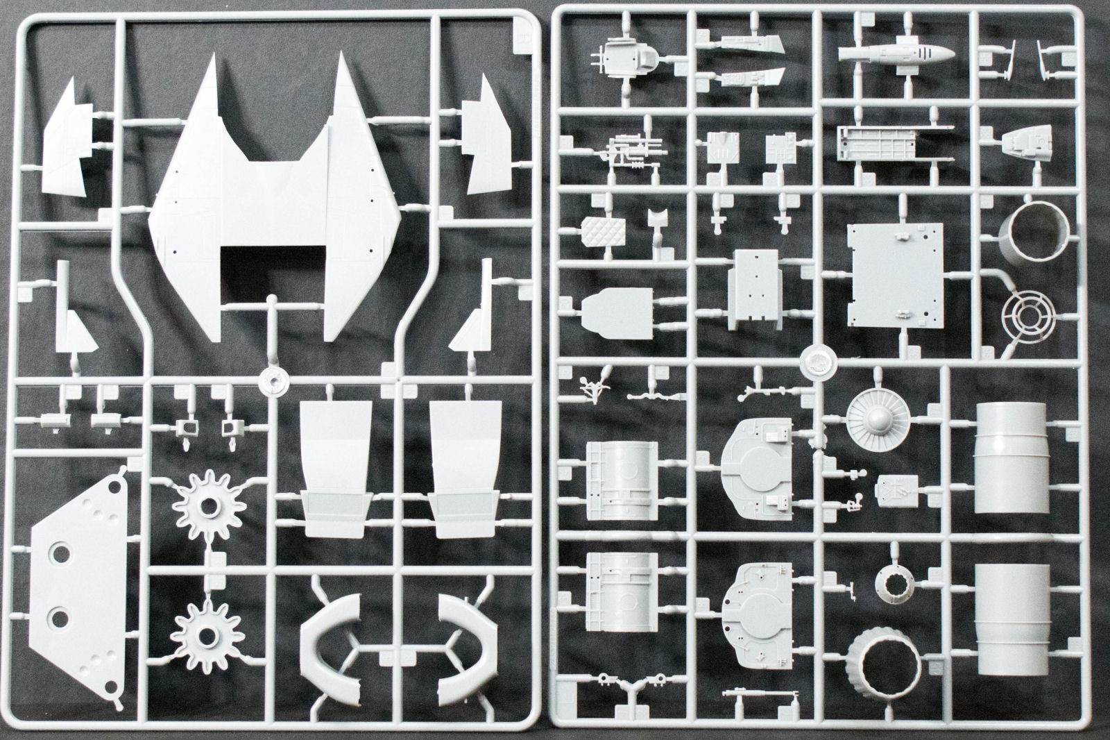 Trumpeter 05802 1/48 Mikoyan MiG-27 Flogger D First Look Image 03