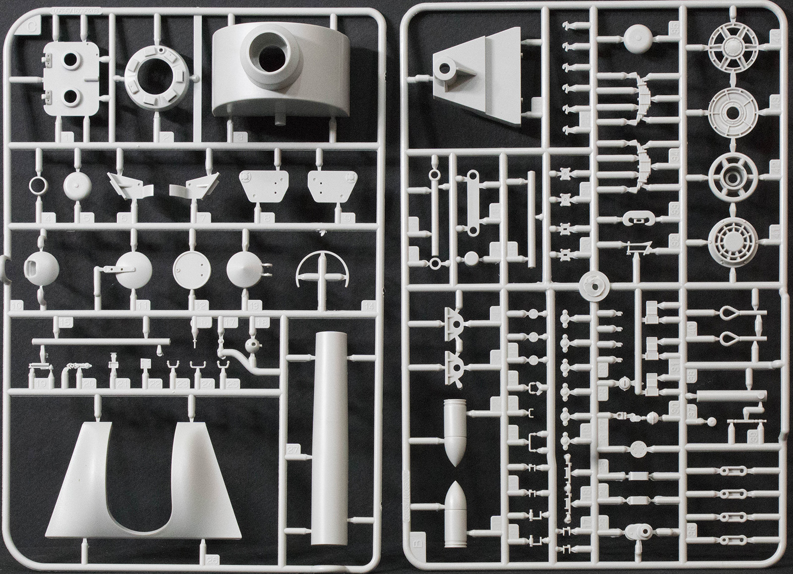 Trumpeter 9535 1/35 Grille 30 30.5cm L/16 Morser 'Bär' First Look Image 02