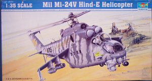 Mi-24V Kit