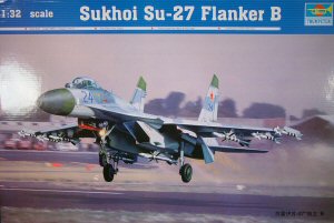 Su-27 Kit