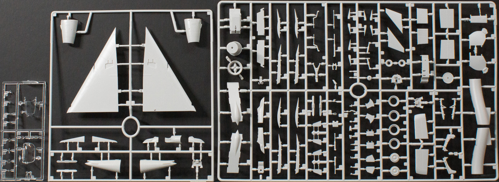 Wingman Models 48003 1/48 F-21A Kfir Parts Image 02