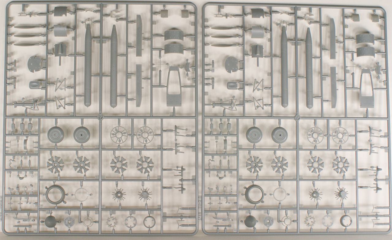 Xuntong Model 48001 1/48 Tu-2VS Bat Parts Image 02