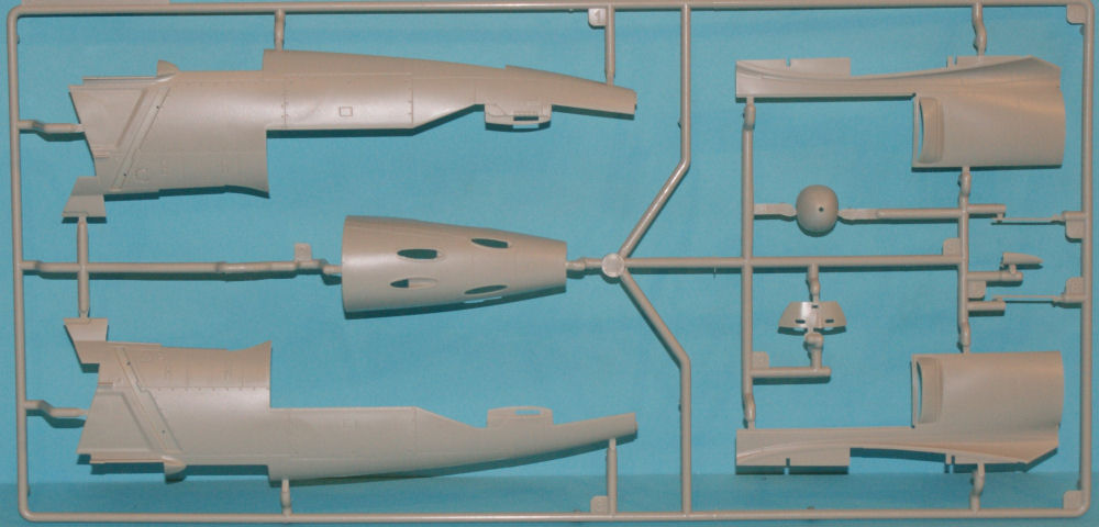 Zoukei-Mura Inc. 32001 1/32 J7W1 Shinden Parts Image 01