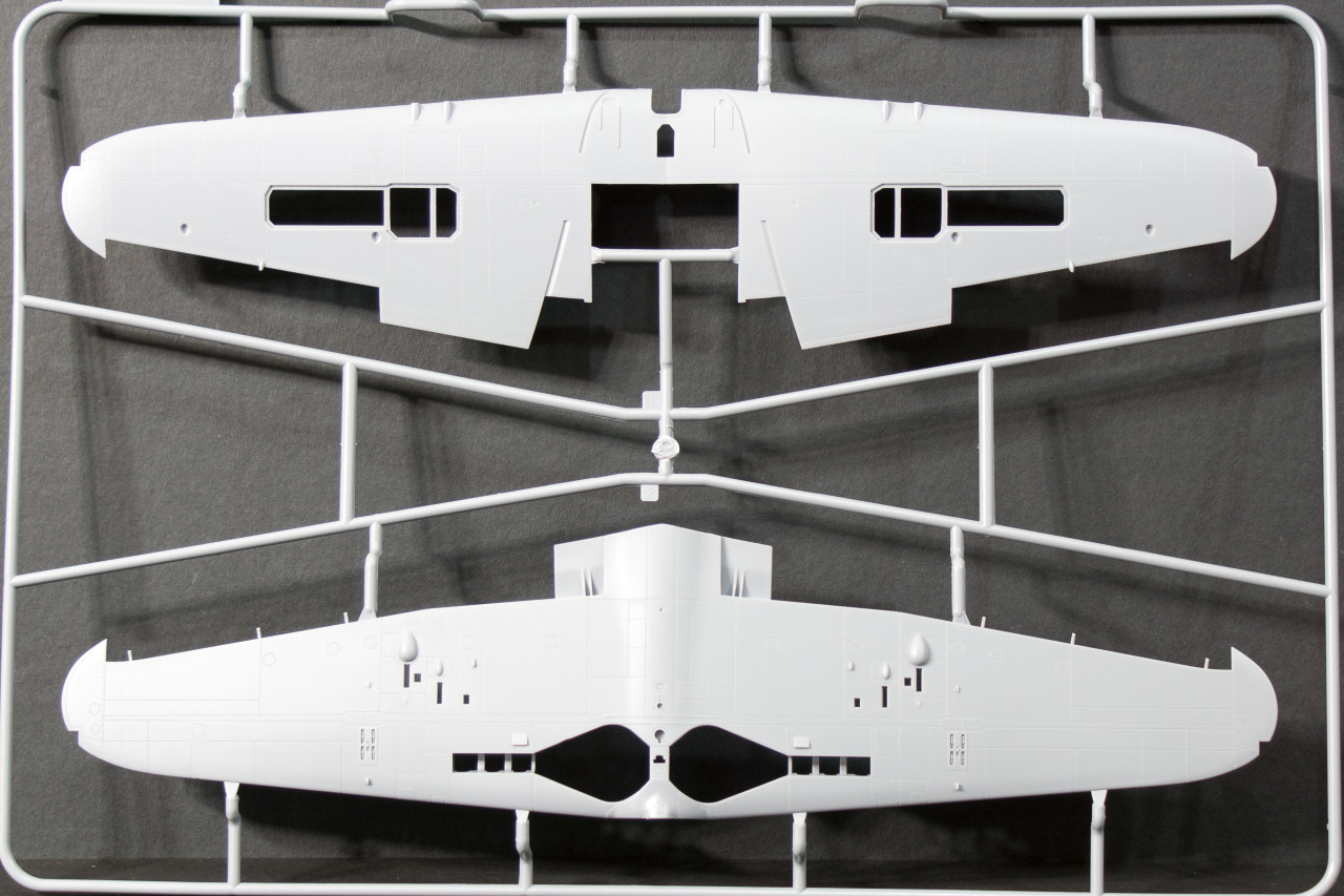 Zoukei-Mura Inc. 32005 1/32 J2M3 Raiden Parts Image 02