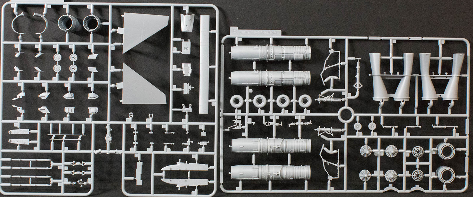 Zoukei-Mura Inc. 48006 1/48 F-4C Phantom II Parts Image 03