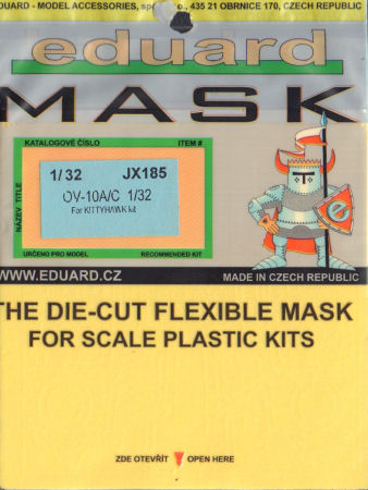 OV-10A/C Mask Set