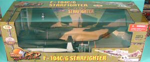 F-104C Starfighter