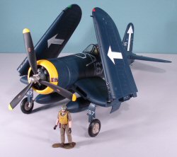 F4U-1A Corsair