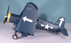 F4U-1A Corsair