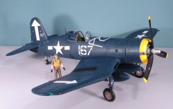 F4U-1A Corsair