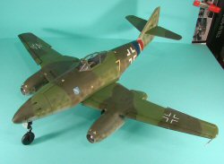 Me 262A-1/A-2