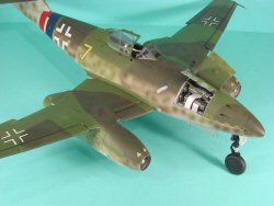 Me 262A-1/A-2