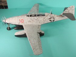 Me 262B-1a/U1 Nachtjäger