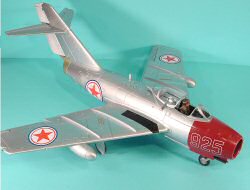 MiG-15bis Fagot 'North Korea'