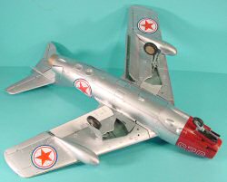 MiG-15bis Fagot 'North Korea'