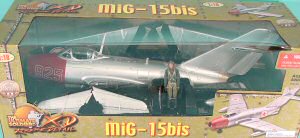 MiG-15bis Fagot 'North Korea'