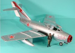 MiG-15bis Fagot 'USSR'