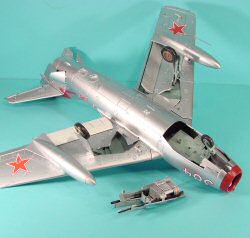 MiG-15bis Fagot 'USSR'