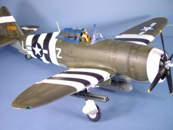 P-47D Thunderbolt