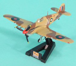 Hurricane Mk.II/Trop