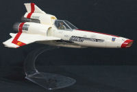 Moebius Models 1/32 Viper Mk.II BSG Prefinished Model First Look