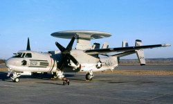 E-2 Hawkeye