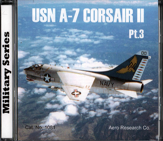 A-7 Corsair II Part 3