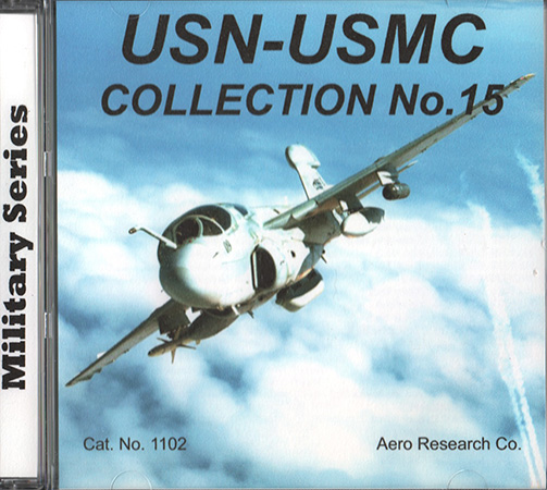 USN-USMC Collection No.15 Photo CD Review