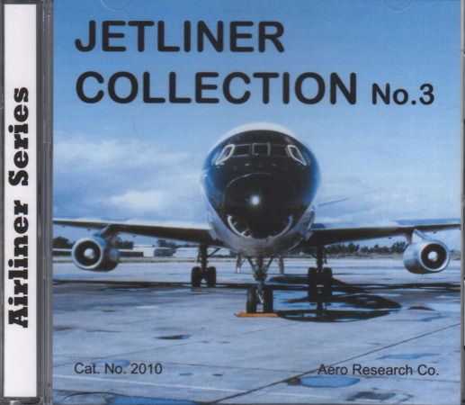 Jetliner Collection No.3