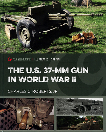 U.S. 37-mm Gun in World War II 