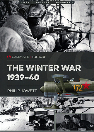 The Winter War 1939-40