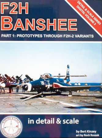 F2H Banshee Part 1