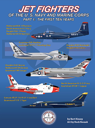 Jet Fighters of the US Navy and Marine Corps Part 1