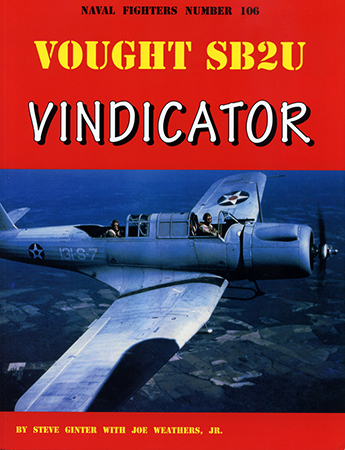 Vought SB2U Vindicator