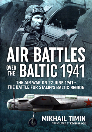 Air Battles over the Baltic 1941