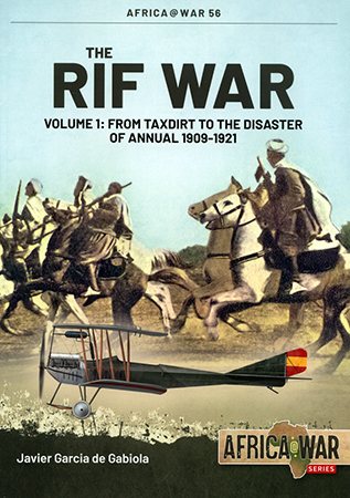 Rif War Volume 1