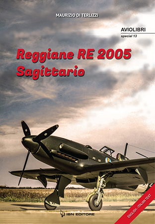 Reggiane RE 2005 Sagittario