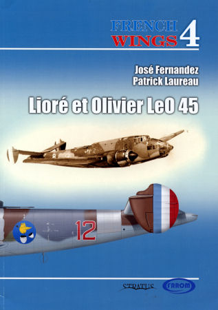 Lioré et Olivier LeO 45