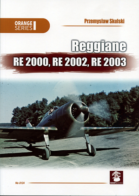 Reggiane RE 2000, RE 2002, RE 2003