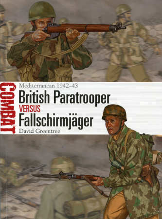 British Paratrooper vs. Fallschirmjäger