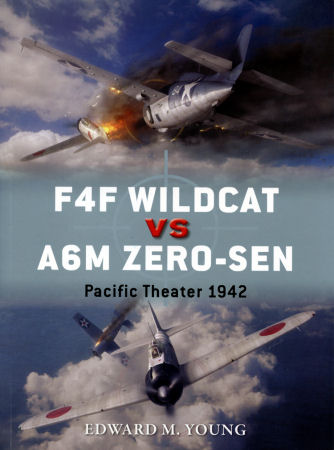 F4F Wildcat vs. A6M Zero-sen