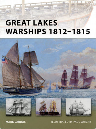 Great Lakes Warships 1812–1815