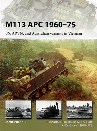 M113 APC 1960–75